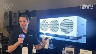 CEDIA Expo 2023: madVR Labs Features madVR Envy MK2 Video Processor