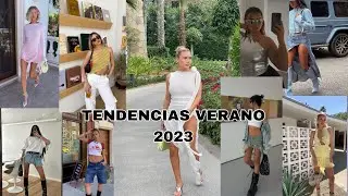 TENDENCIAS VÍRALES VERANO 🌼🌸2023🌻🌷💖
