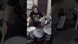 An exert from a song, solo drums, can you guess which one? what’s the tempo of music is this?
