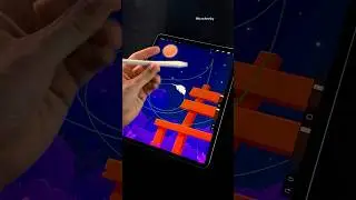 Feather Animation Tips in Procreate! 🪶😳 
