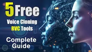 Best Free Tools for Realistic Voice Cloning (2024)