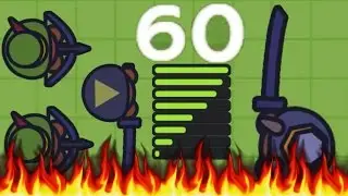Moomoo.io - The Enraged Bull, 2-Hit Kills (Bull Helmet Tribute, Part 1)