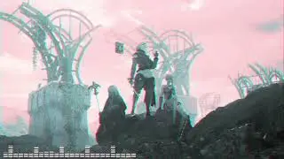 NieR Gestalt & Replicant - The Wretched Automatons (Synthwave Mix)