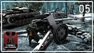 Gates of Hell: Ostfront | 1946 - Last Grenadier | Frozen forest #5