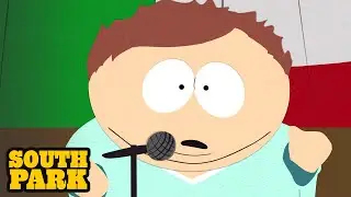 Cartman Sees Both Sides - SOUTH PARK