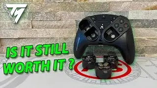 Thrustmaster Eswap X Pro Controller Review: Is It Still Worth It ?