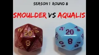 The Great Dice Showdown!! Season 1, Match 8, Roll!!