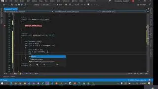 C# Codility Cyclic Rotation Problem