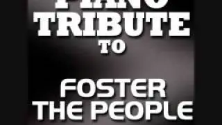 Don't Stop (Color on the Walls) - Foster The People Piano Tribute