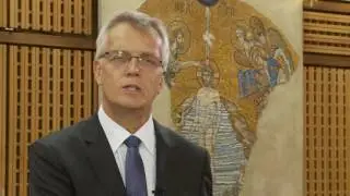 Reformation today? Martin Junge, Lutheran World Federation
