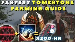 200+ Irregular Moogle Tomestones or Lore Per Hour! - ✨ Fastest Farming Guide ✨