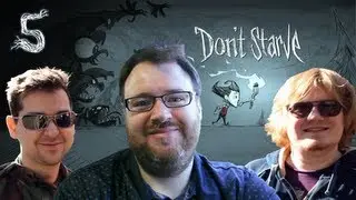 Don't Starve Challenge - Ep 5 - Survive The Night