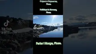 Отдых в Норвегии, Finse. Holidays in Norway, Finse. Ferier i Norge, Finse.