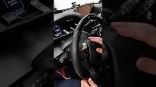 lexus lx570 2017 демонтаж центральной консоли.ч2