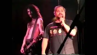 S.O.D. | Peabody's, Cleveland, OH | 6 Songs In 9 Seconds [1999]