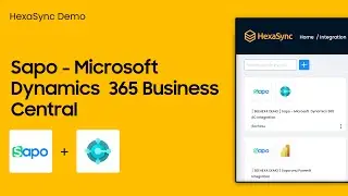 HexaSync Demo | Zalo OA  Microsoft Dynamics 365 Business Central Integration - Product Sync