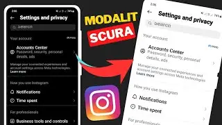 Come abilitare la modalità oscura su Instagram (aggiornamento 2023) |Come cambiare tema su Instagram