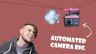 I built a cable camera