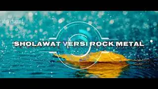 SHOLAWAT VERSI ROCK METAL //sholawat anti ngantuk//sholawat anti maksiat