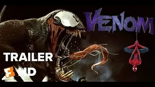 Venom Official Fan Made Trailer - (2018) Ronny Yu Movie