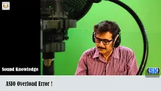 ASIO Overload Error !
