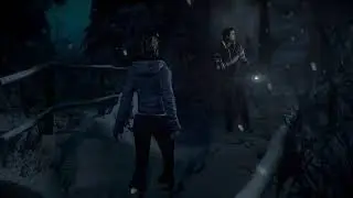 Pasandome otra vez until dawn ya que no hay fornai