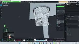 Make Basketball Hoop in under 10 minutes in Blender