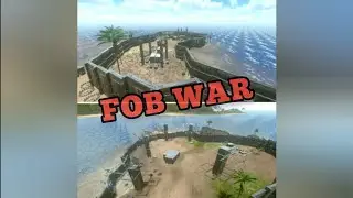 Ark: Survival Evolved Mobile |Fob War|