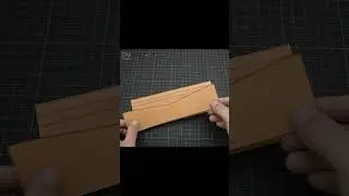 It's a Long Wallet