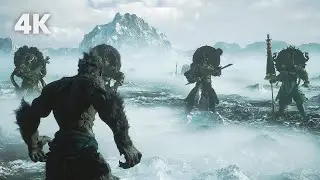 Black Myth Wukong - Real Ending & Gods Final Boss Fight (4K)