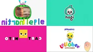 Logo Effects Pixel Art Minecraft Compilation 2024 V3