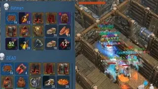 |FROSTBORN| • | RAID DEFENDING | •DUO | • ✓