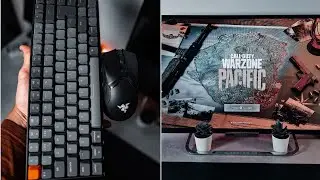 the BEST Keyboard and Mouse Settings for Warzone on Console/PC