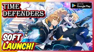 Time Defenders (Soft Launch) - First Impressions Gameplay