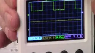 DIY Oscilloscope