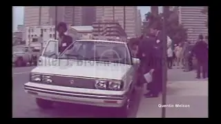 The Renault Alliance is Released to the Public (Sept 1, 1982)