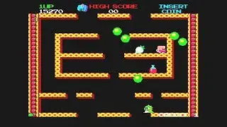Open Bubble Bobble v0.6 (Windows game 2004)