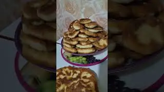 Вкуснейшие домашние пирожки!#shorts