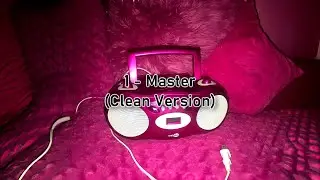 Everyone Knows That/Ulterior Motives - AI Separated (Cleaned Version)