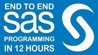 SAS Programming✔SAS Tutorials For  Beginners✔SAS Tutorial For Data Analysis(SAS Training Day 1-15)
