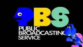 PBS 1971 dirty logo Troopa Ident