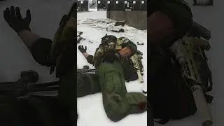 Scav runs will always be my favourite. Is it due to my crippling gear fear? Maybe, but that’s okay