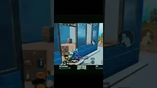 1 vs 4  in bridge | BGMI PUBG MOBILE | BATTLEGROUNDS INDIA #shorts #bgmi # pubgmobile