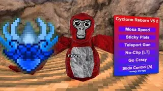 Modding To Get To Max Level In Gorilla Tag