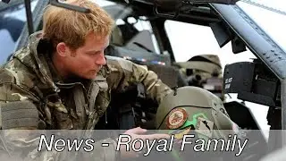 Wie Prince Harrys Basis geschützt ist.