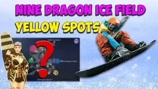MIR4 NINE DRAGON ICE FIELD YELLOW SPOTS ( COMPLETE GUIDE )