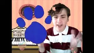 blue's clues blues favorite song
