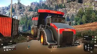 Snowrunner Season 10 - Going for a City Warehouse Construction