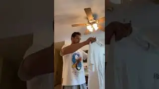 My Brother Reviews The Shirts I Made