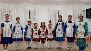 астраханские татары БОЛЬШОЙ ПРИВЕТ ОТ МАЛЕНЬКИХ ТАТАР - ПРИВЕТ ТАТАРАМ МИРА